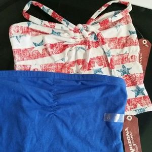 Arizona Jeans Tube Tops